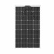 130W 18V Flexible Monocrystalline Solar Panel Mono Panel Waterproof Connector Camping 1129*670*2.5mm