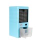 1.3L 2 Speed Portable Air Conditioner Fan Air Cooler Desktop Mini Cooling Fan Personal Desktop Fan