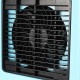 1.3L 2 Speed Portable Air Conditioner Fan Air Cooler Desktop Mini Cooling Fan Personal Desktop Fan