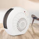 1400W Portable Electric Heater Fan Air Warmer 3 Speeds Desk Household Office Use