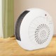 1400W Portable Electric Heater Fan Air Warmer 3 Speeds Desk Household Office Use