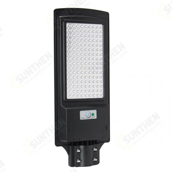 144 LEDs Solar Power Wall Outdoor Street Motion Sensor Garden