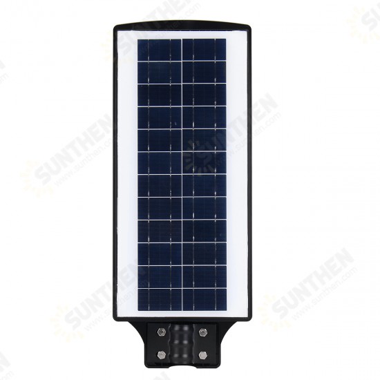 144 LEDs Solar Power Wall Outdoor Street Motion Sensor Garden