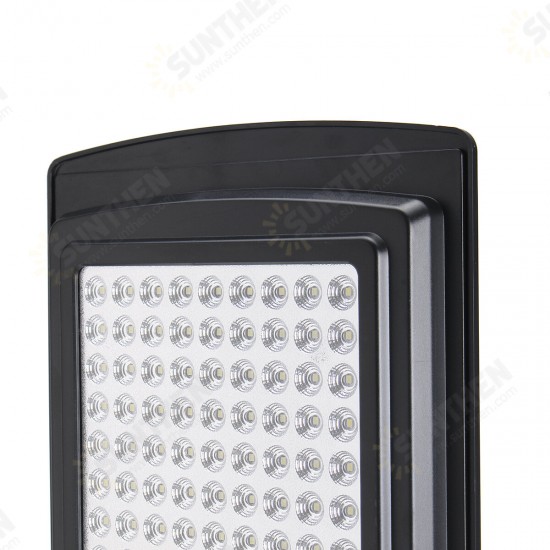 144 LEDs Solar Power Wall Outdoor Street Motion Sensor Garden