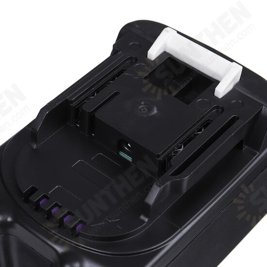 1500 mAh Li-ion Battery Power Tools Battery Charger Makita Battery Charger Equipment For Makita Replacement