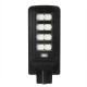 150w Solar Street Light PIR Motion Sensor LED Outdoor Garden Wall Lamp with Remote Controller