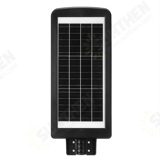 150w Solar Street Light PIR Motion Sensor LED Outdoor Garden Wall Lamp with Remote Controller