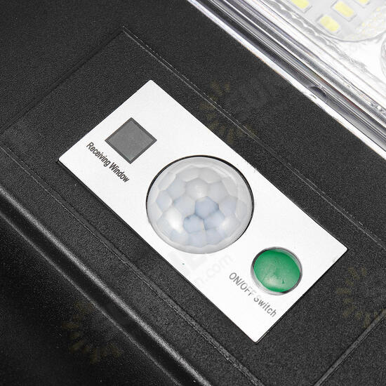 150w Solar Street Light PIR Motion Sensor LED Outdoor Garden Wall Lamp with Remote Controller 150w Solar Street Light PIR Motion Sensor LED Outdoor Garden Wall Lamp with Remote Controller