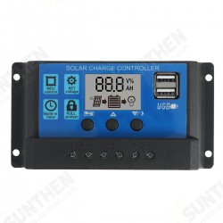 15W Solar Panel Power Kit 18V Battery Charger Controller For Car RV Caravan 15W Solar Panel Power Kit 18V Battery Charger Controller For Car RV Caravan