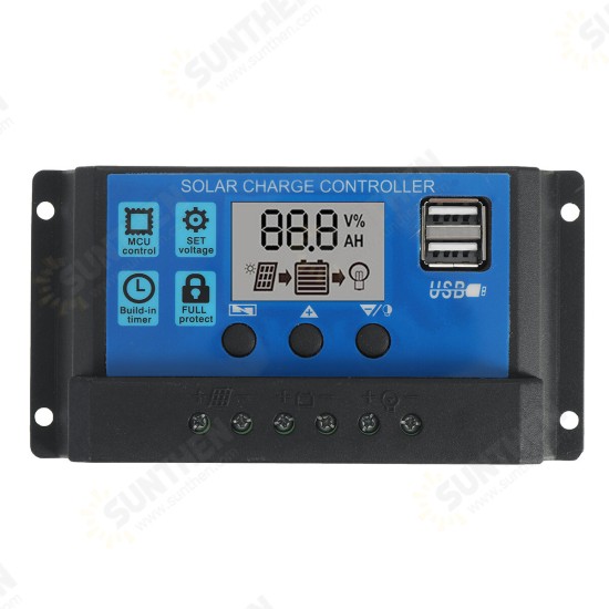 15W Solar Panel Power Kit 18V Battery Charger Controller For Car RV Caravan 15W Solar Panel Power Kit 18V Battery Charger Controller For Car RV Caravan