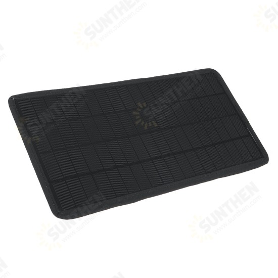 15W Solar Panel Power Kit 18V Battery Charger Controller For Car RV Caravan 15W Solar Panel Power Kit 18V Battery Charger Controller For Car RV Caravan
