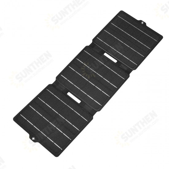 15W/30W Foldable Solar Panel Solar Cells Outdoor Camping Hiking Solar Car 15W/30W Foldable Solar Panel Solar Cells Outdoor Camping Hiking Solar Car