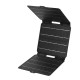 15W/30W Foldable Solar Panel Solar Cells Outdoor Camping Hiking Solar Car