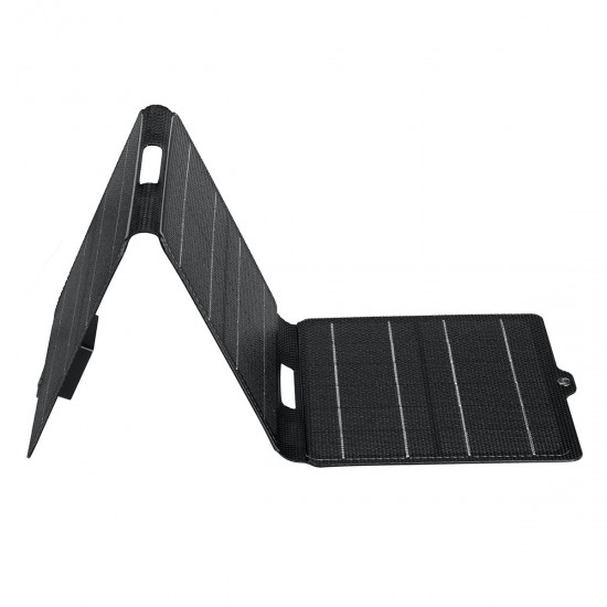 15W/30W Foldable Solar Panel Solar Cells Outdoor Camping Hiking Solar Car