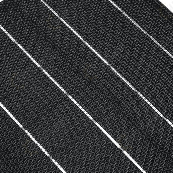 15W/30W Foldable Solar Panel Solar Cells Outdoor Camping Hiking Solar Car