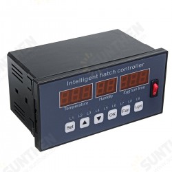 180-240V XM-16 Automatic Temperature Humidity Incubator Controller LED Color In Industrial Incubator 180-240V XM-16 Automatic Temperature Humidity Incubator Controller LED Color In Industrial Incubator