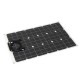 180W 18V Monocrystalline Highly Flexible Solar Panel Waterproof