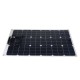 180W 18V Monocrystalline Highly Flexible Solar Panel Waterproof