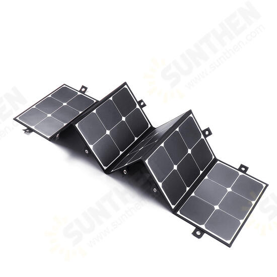 180W Foldable Solar Panel Charger kit For Outdoor Camping Car Boat RV 180W Foldable Solar Panel Charger kit For Outdoor Camping Car Boat RV