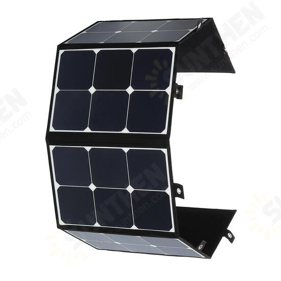 180W Foldable Solar Panel Charger kit For Outdoor Camping Car Boat RV 180W Foldable Solar Panel Charger kit For Outdoor Camping Car Boat RV