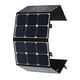 180W Foldable Solar Panel Charger kit For Outdoor Camping Car Boat RV