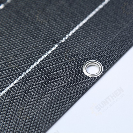 18V 100W ETFE Flexible Solar Panel Monocrystalline Silicon Laminated Solar Panel 1050mm*540mm 18V 100W ETFE Flexible Solar Panel Monocrystalline Silicon Laminated Solar Panel 1050mm*540mm