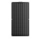 18V 100W ETFE Flexible Solar Panel Monocrystalline Silicon Laminated Solar Panel 1050mm*540mm 18V 100W ETFE Flexible Solar Panel Monocrystalline Silicon Laminated Solar Panel 1050mm*540mm