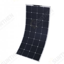 18V 100W ETFE Solar Panel Monocrystalline Silicon Laminated Solar Panel 1050mm*540mm 18V 100W ETFE Solar Panel Monocrystalline Silicon Laminated Solar Panel 1050mm*540mm