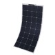 18V 100W ETFE Solar Panel Monocrystalline Silicon Laminated Solar Panel 1050mm*540mm