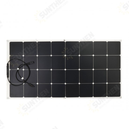 18V 100W ETFE Solar Panel Monocrystalline Silicon Laminated Solar Panel 1050mm*540mm 18V 100W ETFE Solar Panel Monocrystalline Silicon Laminated Solar Panel 1050mm*540mm