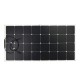 18V 100W ETFE Solar Panel Monocrystalline Silicon Laminated Solar Panel 1050mm*540mm 18V 100W ETFE Solar Panel Monocrystalline Silicon Laminated Solar Panel 1050mm*540mm