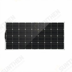 18V 100W PET Flexible Solar Panel Monocrystalline Silicon Laminated Solar Panel 1050mm*540*2.5mm 18V 100W PET Flexible Solar Panel Monocrystalline Silicon Laminated Solar Panel 1050mm*540*2.5mm