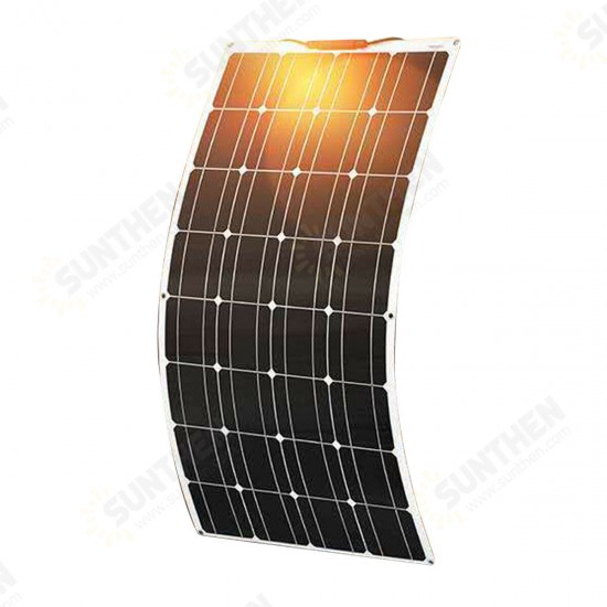18V 100W Solar Mat Flexible Folding Solar Panel Mono Caravan 18V 100W Solar Mat Flexible Folding Solar Panel Mono Caravan