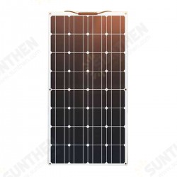 18V 100W Solar Mat Flexible Folding Solar Panel Mono Caravan 18V 100W Solar Mat Flexible Folding Solar Panel Mono Caravan