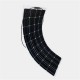 18V 100W Solar Panels Kit Complete Anti Scratch Flexible Solar Cell Panel Battery Power Bank Charger Solar System For Home