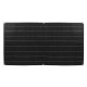 18V 100W Semi-flexible Solar Panel Monocrystalline Silicon Laminated Solar Panel 1050*540mm