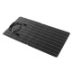 18V 100W Semi-flexible Solar Panel Monocrystalline Silicon Laminated Solar Panel 1050*540mm