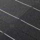 18V 100W Semi-flexible Solar Panel Monocrystalline Silicon Laminated Solar Panel 1050*540mm 18V 100W Semi-flexible Solar Panel Monocrystalline Silicon Laminated Solar Panel 1050*540mm