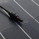 18V 100W Semi-flexible Solar Panel Monocrystalline Silicon Laminated Solar Panel 1050*540mm 18V 100W Semi-flexible Solar Panel Monocrystalline Silicon Laminated Solar Panel 1050*540mm