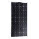 18V 180W ETFE Flexible Solar Panel Monocrystalline Silicon Laminated Solar Panel 1470*670mm