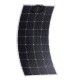 18V 180W ETFE Flexible Solar Panel Monocrystalline Silicon Laminated Solar Panel 1470*670mm