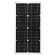 18V 25W Semi-flexible Solar Panel for Outdoor Power Generation System Parking Shed Electric Car 18V 25W Semi-flexible Solar Panel for Outdoor Power Generation System Parking Shed Electric Car