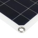 18V 25W Semi-flexible Solar Panel for Outdoor Power Generation System Parking Shed Electric Car 18V 25W Semi-flexible Solar Panel for Outdoor Power Generation System Parking Shed Electric Car