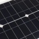 18V 25W Semi-flexible Solar Panel for Outdoor Power Generation System Parking Shed Electric Car 18V 25W Semi-flexible Solar Panel for Outdoor Power Generation System Parking Shed Electric Car