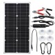 18V 25W Semi-flexible Solar Panel for Outdoor Power Generation System Parking Shed Electric Car 18V 25W Semi-flexible Solar Panel for Outdoor Power Generation System Parking Shed Electric Car