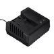 18V/21V/24V Battery Charger Applicable for Makita Battery Charger with Three Types Optional