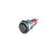 19MM 10A 250V 12V 4Pin LED Light Button Switch Momentary Reset Metal Push Button Switch 19MM 10A 250V 12V 4Pin LED Light Button Switch Momentary Reset Metal Push Button Switch