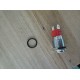 19MM 10A 250V 12V 4Pin LED Light Button Switch Momentary Reset Metal Push Button Switch