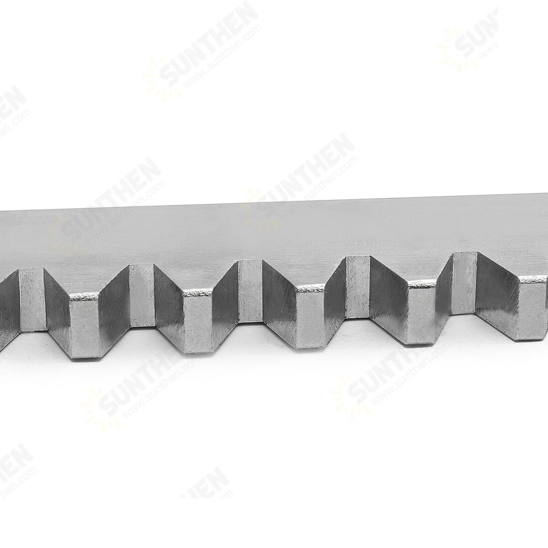 1m Cold Rolled Steel Rack For Electric Sliding Gate Opener System Auto ...