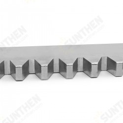1m Cold Rolled Steel Rack For Electric Sliding Gate Opener System Auto Motor 1m Cold Rolled Steel Rack For Electric Sliding Gate Opener System Auto Motor